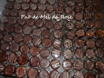 Pão de Mel da Rose